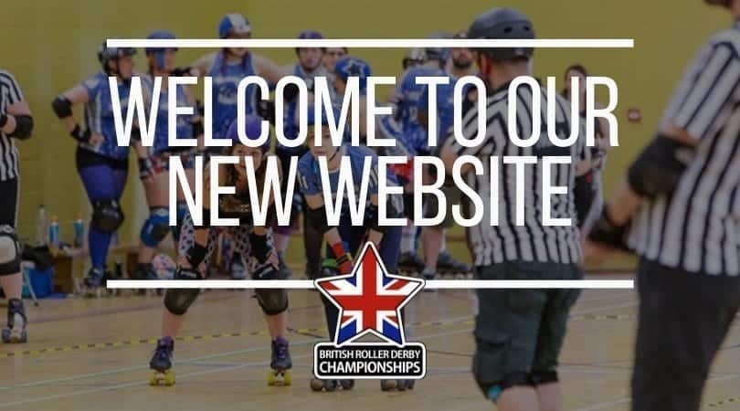 Welcome to our new website