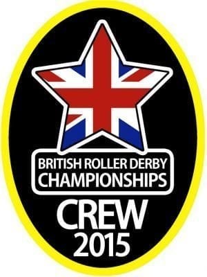 2015 Crew Patch