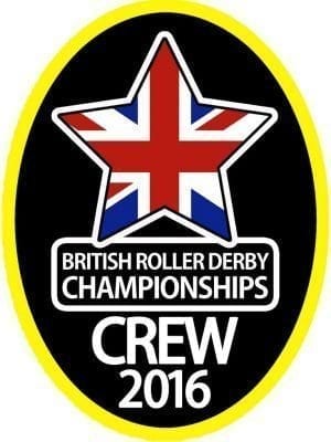 2016 Crew Patch