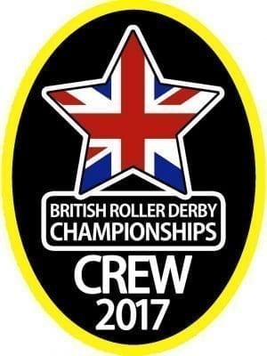 2017 Crew Patch