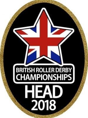 2018 Head Patch