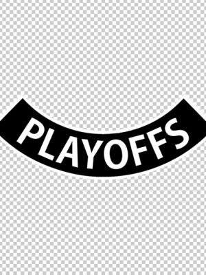 Playoff Rocker (New Style - 2022 onwards)