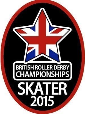 2015 Skater Patch