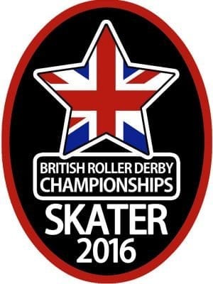 2016 Skater Patch