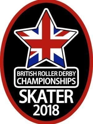 2018 Skater Patch