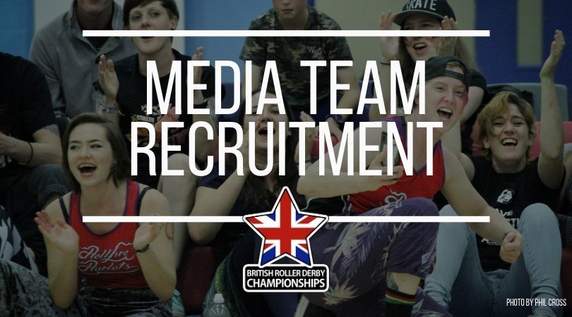 Media Team Recruitment