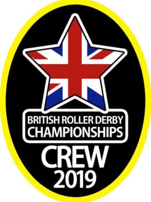 2019 Crew Patch