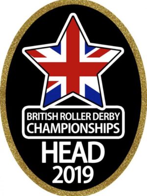 2019 Head Patch