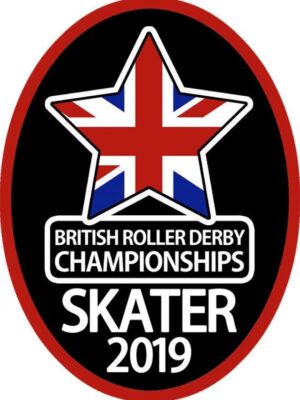 2019 Skater Patch