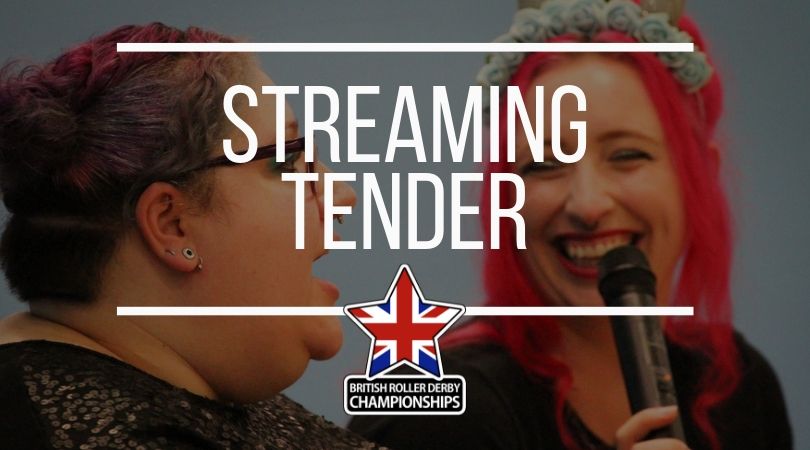 Streaming Tender 2019