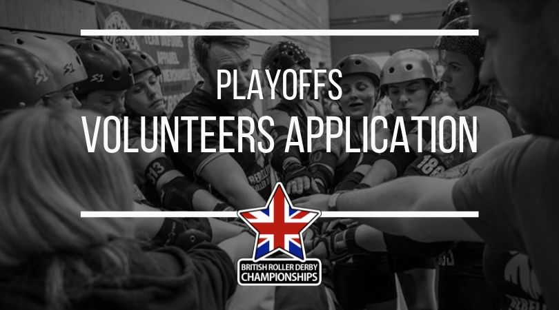 Playoffs Volunteers Application