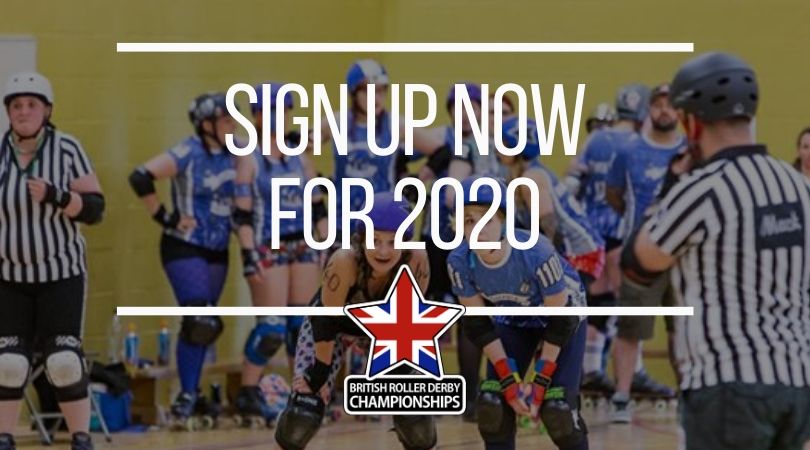 Sign up now for 2020