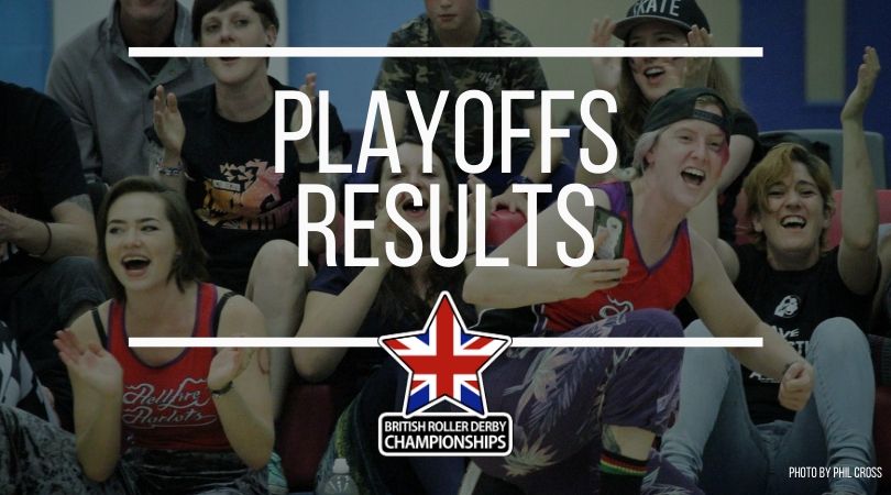 Playoffs 2019 Results