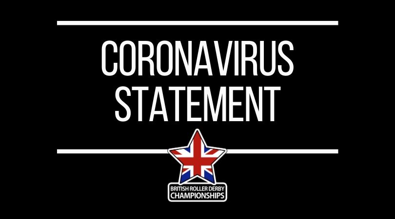 Coronavirus Statement