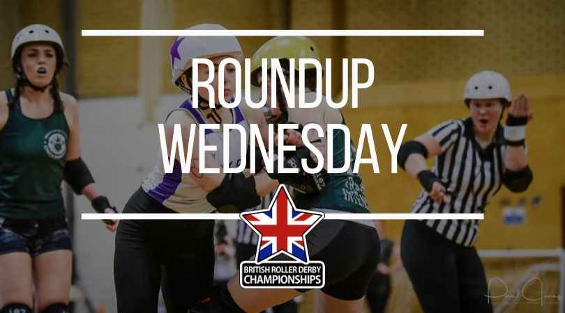 Roundup Wednesday