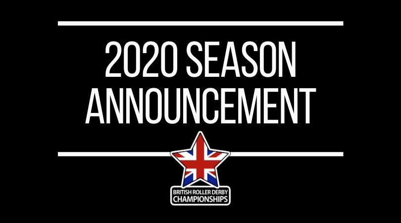 2020 Season Announcement