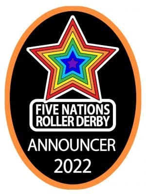 2022 Announcer Patch