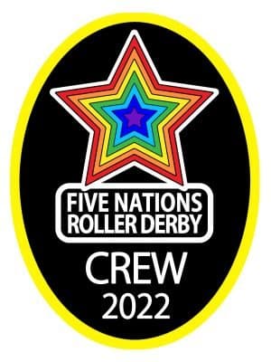 2022 Crew Patch