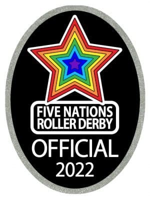 2022 Officials Patch