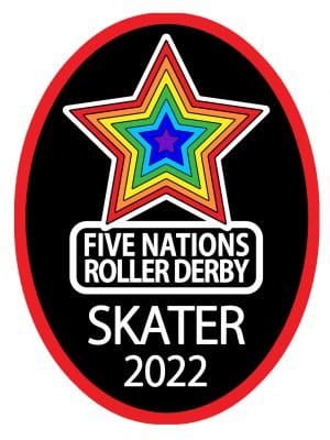 2022 Skater Patch