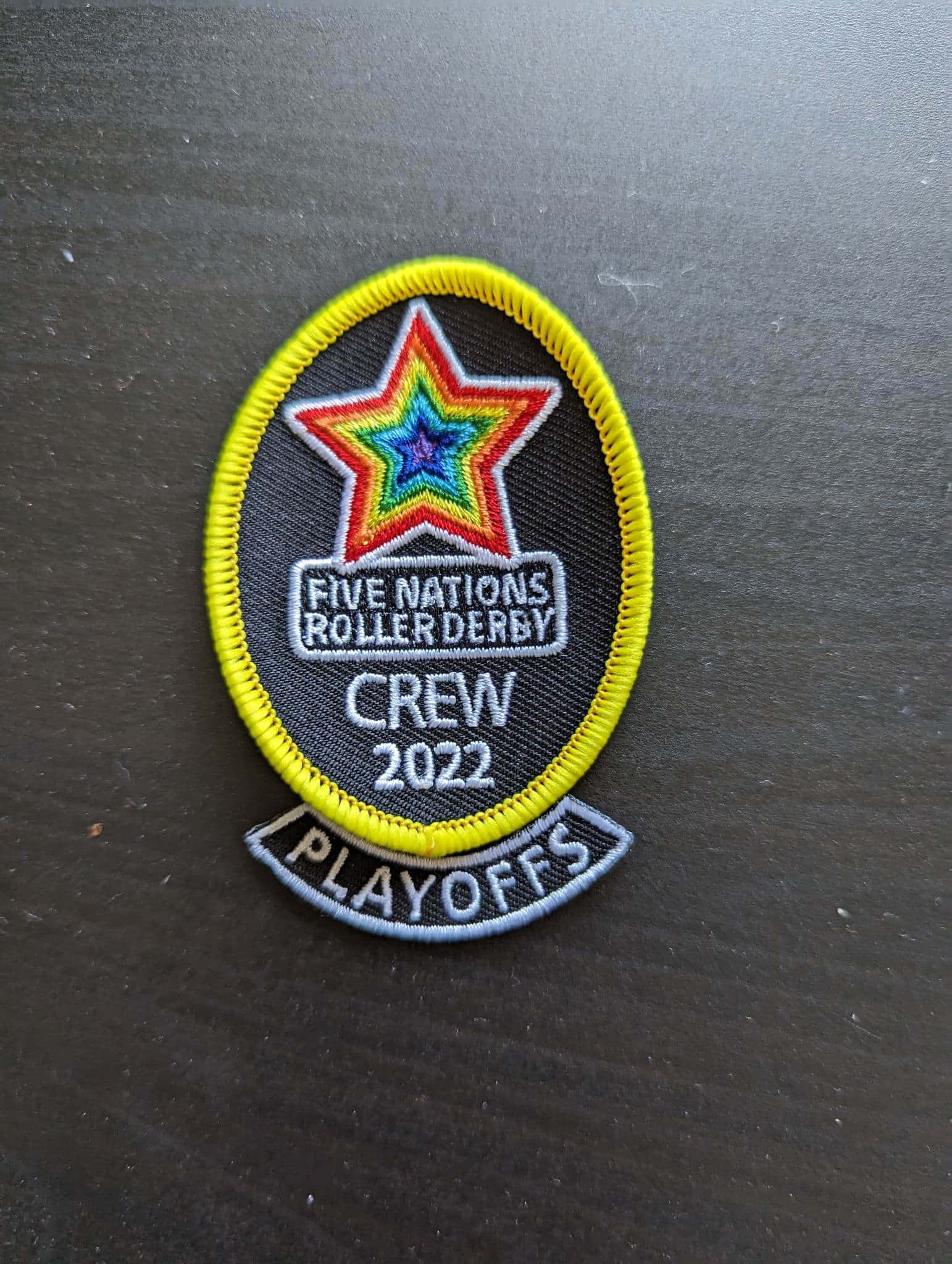 Playoff Rocker (New Style - 2022 onwards) - Image 2