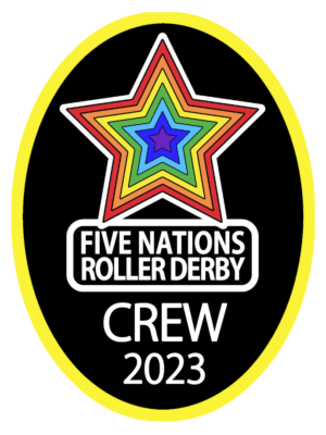2023 Crew Patch