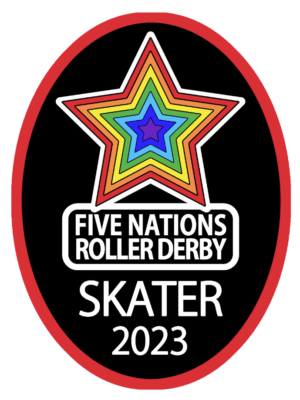 2023 Skater Patch