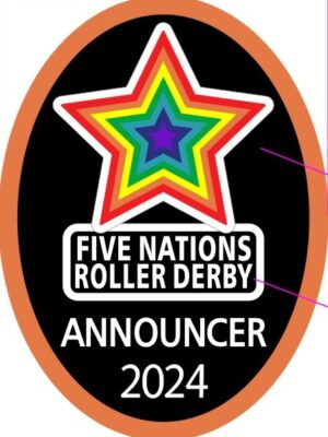2024 Announcer Patch
