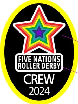 2024 Crew Patch