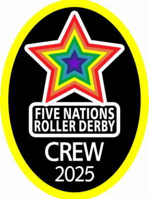 2025 Crew Patch