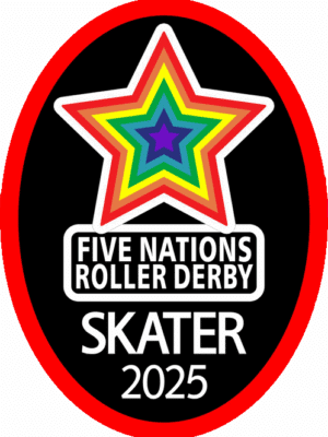 2025 Skater Patch