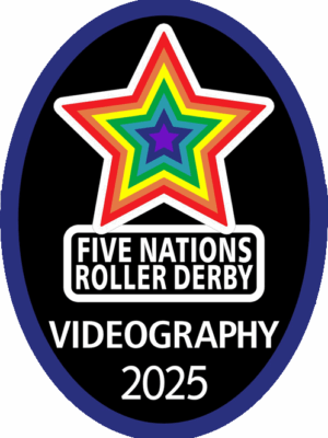 2025 Videography Patch