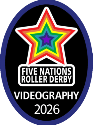 2026 Videography Patch (PRE-ORDER)